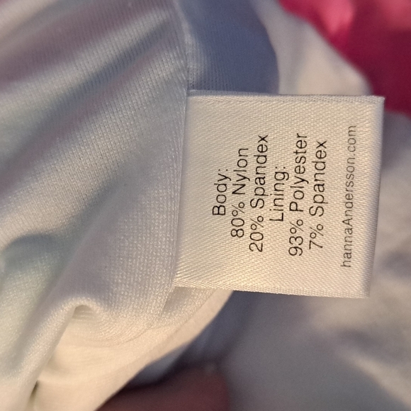 Hanna Andersson swim top 3-6 monthx or size 60 - Picture 4 of 4